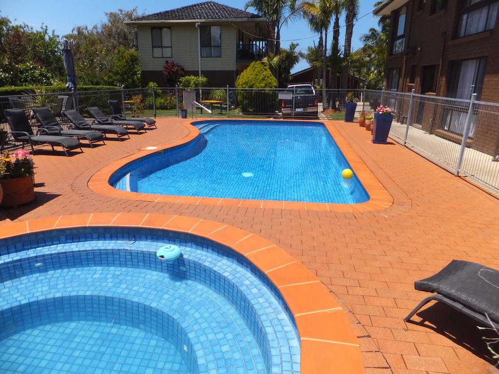 Paradise Holiday Apartments Lake Bunga Экстерьер фото