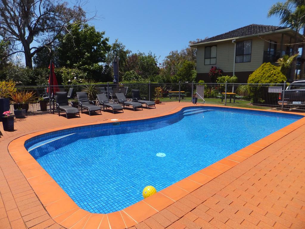 Paradise Holiday Apartments Lake Bunga Экстерьер фото